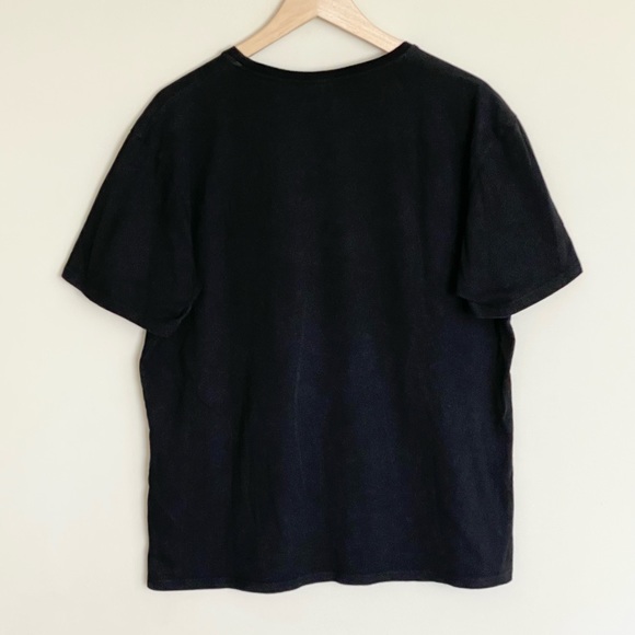 Ric Flair Woo Tang Clan Graphic Black T Shirt Adult size XL - Picture 5 of 6